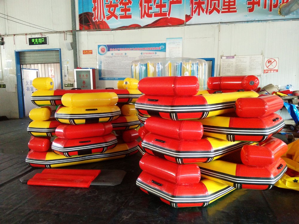 冯坡镇充气船