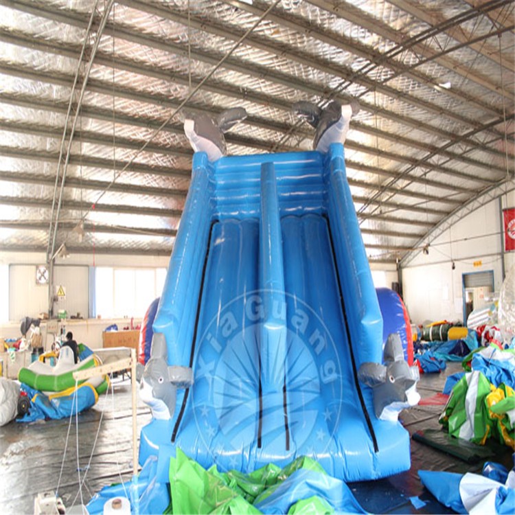 冯坡镇专业水滑梯生产厂家