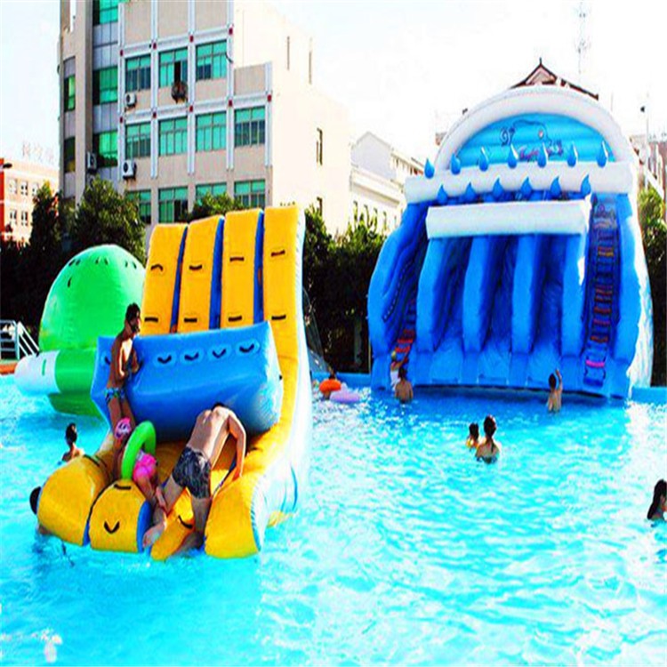 冯坡镇儿童充气游泳池